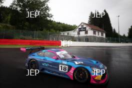 #18 Kevin Tse / Maximilian Goetz - 2 Seas Motorsport Mercedes-AMG GT3 Evo