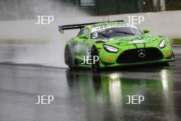 #3 Mike Price / Callum MacLeod - Greystone GT Mercedes-AMG GT3 Evo