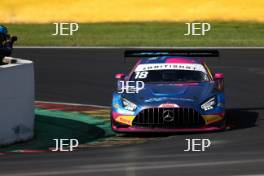 #18 Kevin Tse / Maximilian Goetz - 2 Seas Motorsport Mercedes-AMG GT3 Evo