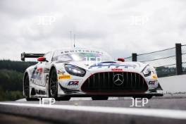 #6 Ian Loggie / Phil Keen - 2 Seas Motorsport Mercedes-AMG GT3 Evo