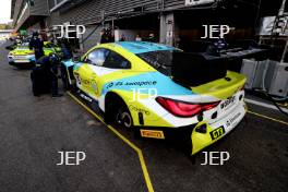 #15 John Ferguson / Raffaele Marciello - RAM Racing BMW M4 GT3