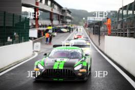 #8 Richard Neary / Sam Neary - Team Abba Racing Mercedes-AMG GT3 Evo