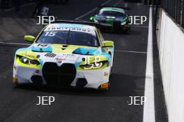 #15 John Ferguson / Raffaele Marciello - RAM Racing BMW M4 GT3