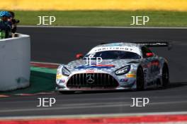 #6 Ian Loggie / Phil Keen - 2 Seas Motorsport Mercedes-AMG GT3 Evo