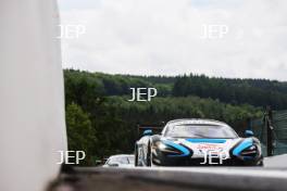 #2 Chris Buncombe / Alex Buncombe - Team RJN McLaren 720S GT3 Evo