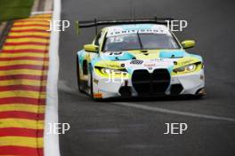 #15 John Ferguson / Raffaele Marciello - RAM Racing BMW M4 GT3