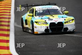 #15 John Ferguson / Raffaele Marciello - RAM Racing BMW M4 GT3