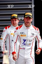 #11 Adam Hatfield / Alex Walker - Paddock Motorsport McLaren Artura GT4