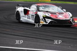 #11 Adam Hatfield / Alex Walker - Paddock Motorsport McLaren Artura GT4