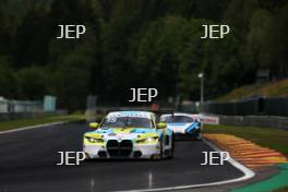 #15 John Ferguson / Raffaele Marciello - RAM Racing BMW M4 GT3