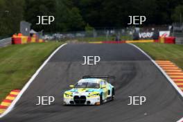 #15 John Ferguson / Raffaele Marciello - RAM Racing BMW M4 GT3