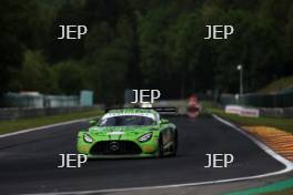 #3 Mike Price / Callum MacLeod - Greystone GT Mercedes-AMG GT3 Evo