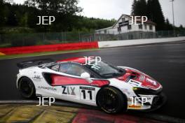 #11 Adam Hatfield / Alex Walker - Paddock Motorsport McLaren Artura GT4