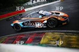 #27 Mark Radcliffe / Tom Gamble - Optimum Motorsport McLaren 720S GT3 Evo