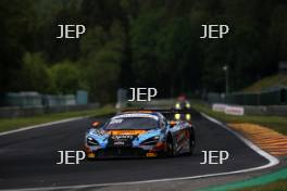 #88 Miguel Ramos - Garage 59 McLaren 720S GT3 Evo