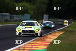 #17 Harry George / Luca Hopkinson - RAM Racing Mercedes-AMG GT4