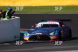 #18 Kevin Tse / Maximilian Goetz - 2 Seas Motorsport Mercedes-AMG GT3 Evo