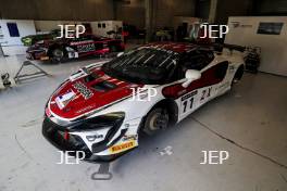 #11 Adam Hatfield / Alex Walker - Paddock Motorsport McLaren Artura GT4