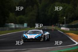 #2 Chris Buncombe / Alex Buncombe - Team RJN McLaren 720S GT3 Evo