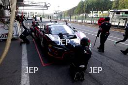 #9 Mark Smith / Martin Plowman - Paddock Motorsport McLaren 720S GT3 Evo