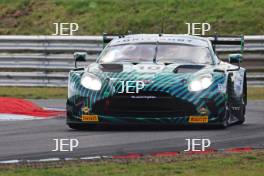 #10 Matt Topham / Josh Rowledge â€“ Blackthorn Aston Martin Vantage AMR GT3 Evo