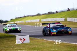 #18 Kevin Tse / Maximilian Goetz - 2 Seas Motorsport Mercedes-AMG GT3 Evo