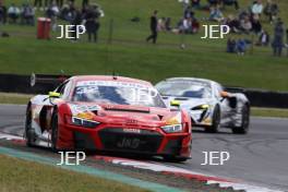 #32 Sacha Kakad / Hugo Cook - J&S Racing Audi R8 LMS GT3