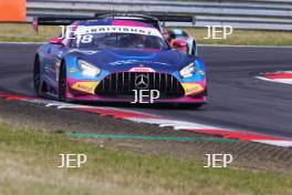 #18 Kevin Tse / Maximilian Goetz - 2 Seas Motorsport Mercedes-AMG GT3 Evo