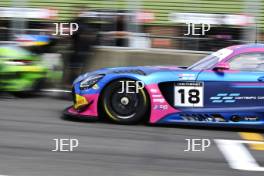 #18 Kevin Tse / Maximilian Goetz - 2 Seas Motorsport Mercedes-AMG GT3 Evo