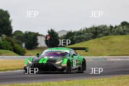 #8 Richard Neary / Sam Neary - Team Abba Racing Mercedes-AMG GT3 Evo