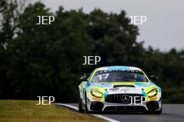 #17 Harry George / Luca Hopkinson - RAM Racing Mercedes-AMG GT4