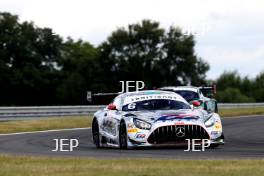 #6 Ian Loggie / Phil Keen - 2 Seas Motorsport Mercedes-AMG GT3 Evo