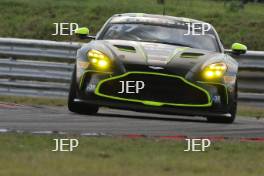 #47 Marc Warren / William Orton - Forsetti Motorsport Aston Martin Vantage AMR GT4