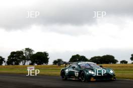 #10 Matt Topham / Josh Rowledge â€“ Blackthorn Aston Martin Vantage AMR GT3 Evo