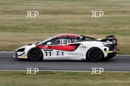 #11 Adam Hatfield / Alex Walker - Paddock Motorsport McLaren Artura GT4