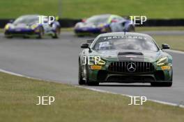 #12 Ed McDermott / Matt Cowley - Paddock Motorsport Mercedes-AMG GT4