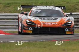 #77 Morgan Tillbrook / Marcus Clutton - Garage 59 McLaren 720S GT3 Evo