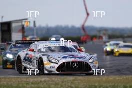 #6 Ian Loggie / Phil Keen - 2 Seas Motorsport Mercedes-AMG GT3 Evo