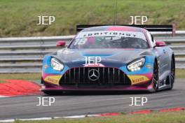 #18 Kevin Tse / Maximilian Goetz - 2 Seas Motorsport Mercedes-AMG GT3 Evo