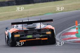 #27 Mark Radcliffe / Tom Gamble - Optimum Motorsport McLaren 720S GT3 Evo