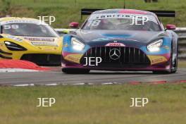 #18 Kevin Tse / Maximilian Goetz - 2 Seas Motorsport Mercedes-AMG GT3 Evo