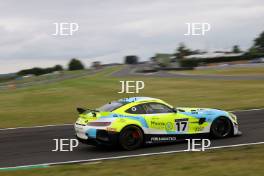 #17 Harry George / Luca Hopkinson - RAM Racing Mercedes-AMG GT4