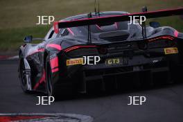 #9 Mark Smith / Martin Plowman - Paddock Motorsport McLaren 720S GT3 Evo