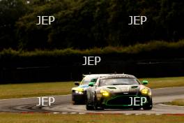 #7 Mikey Porter / Jamie Day - Forsetti Motorsport Aston Martin Vantage AMR GT4 Evo