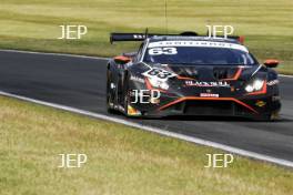 #63 Rob Collard / Ricky Collard - Barwell Motorsport Lamborghini Huracan GT3 Evo