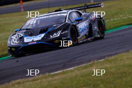 #78 Sandy Mitchell - Barwell Motorsport Lamborghini Huracan GT3 Evo