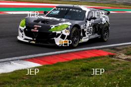 #56 Freddie Tomlinson / Aston Millar - DTO Motorsport Ginetta G56 GT4 Evo