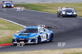 #79 Tim Docker / Jordan Albert - Steller Motorsport Audi R8 LMS GT4