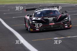 #9 Mark Smith / Martin Plowman - Paddock Motorsport McLaren 720S GT3 Evo