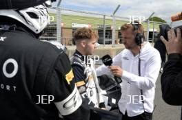 #56 Aston Millar - DTO Motorsport Ginetta G56 GT4 Evo